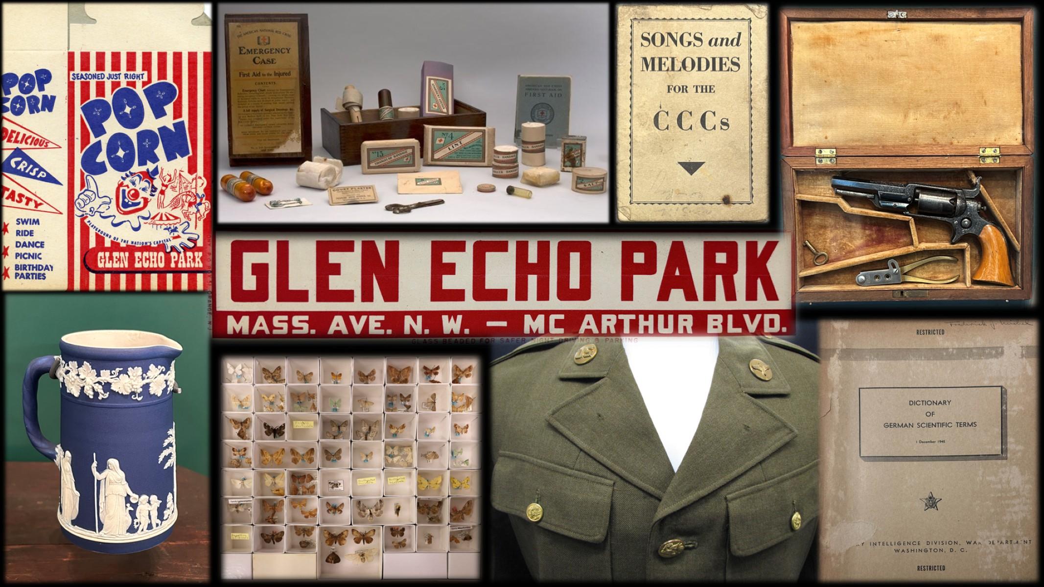 250 Objects That Shaped a Nation