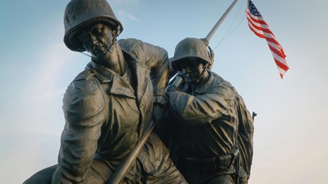 Marine Corps Memorial