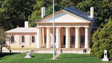 Arlington House, The Robert E. Lee Memorial