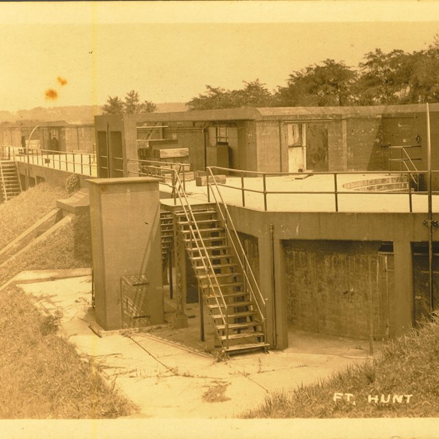 Fort Hunt Park Cultural Landscape
