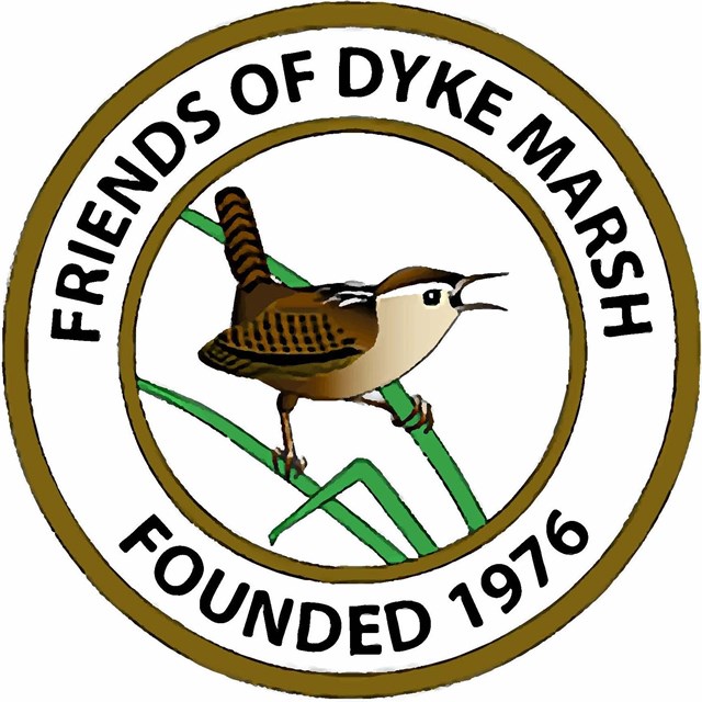 A bird in the logo