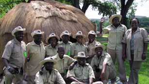 Learn about Sibiloi National Park in Kenya. Sister Park to Hagerman Fossil Beds National Monument.