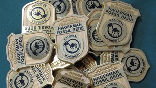 You too can become a Hagerman Fossil Beds Jr Ranger
