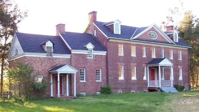 Photo of Harmony Hall Mansion