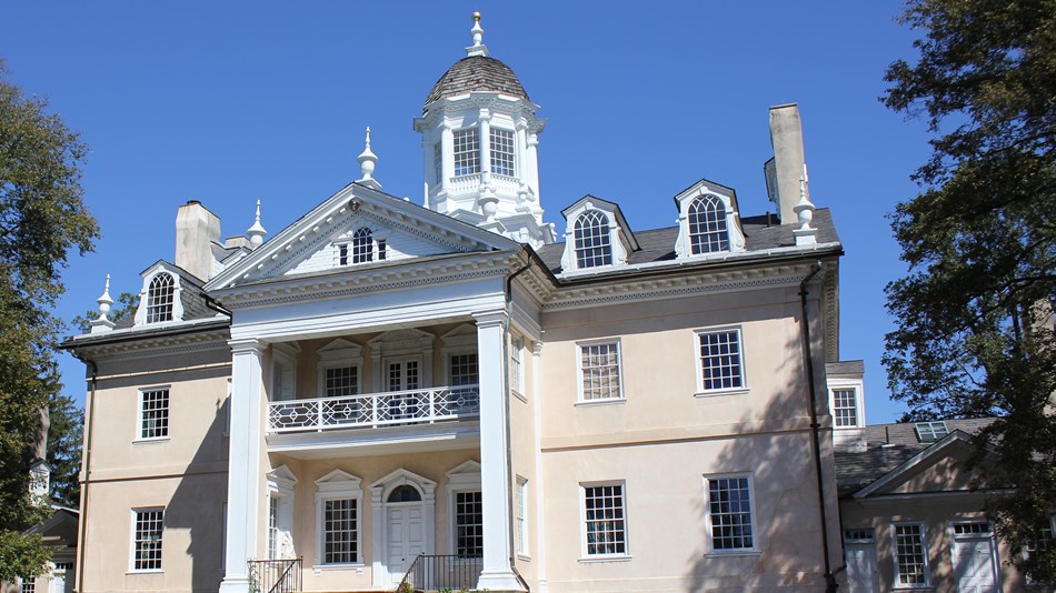 Tour the Mansion