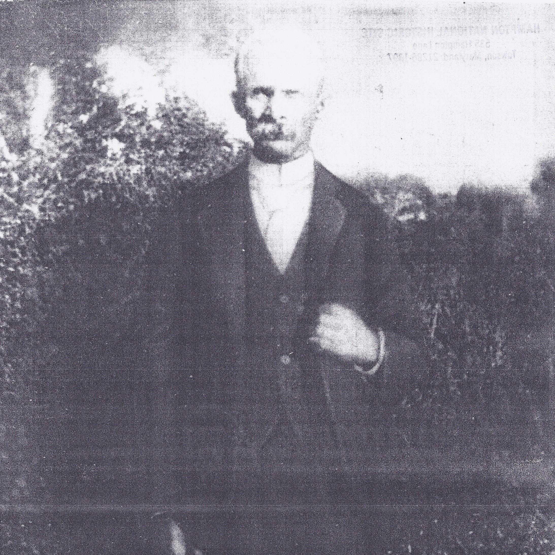 Picture of Charles Hale Brown from Anita Williams