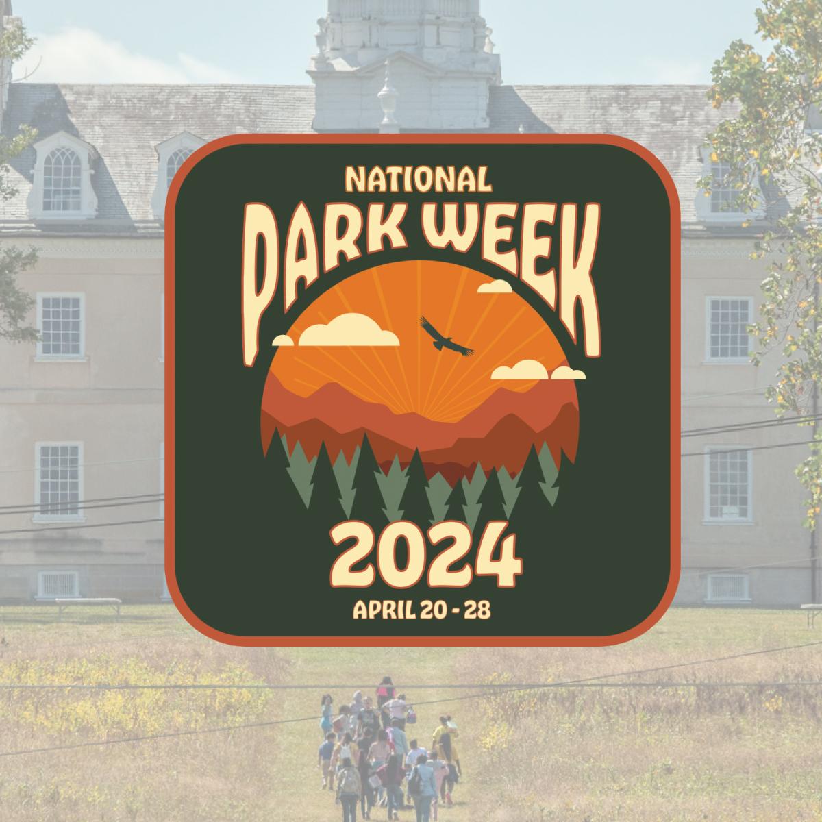 National Park Week 2024