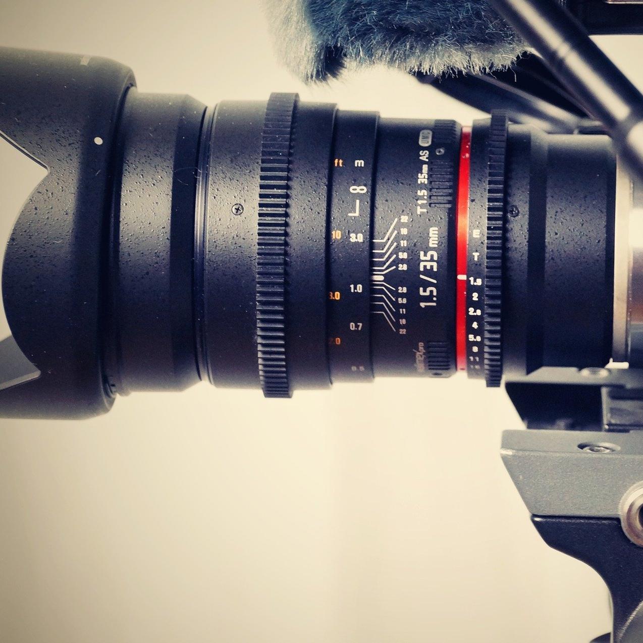 An image of a camera.
