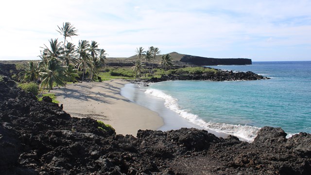 White Sand Beach