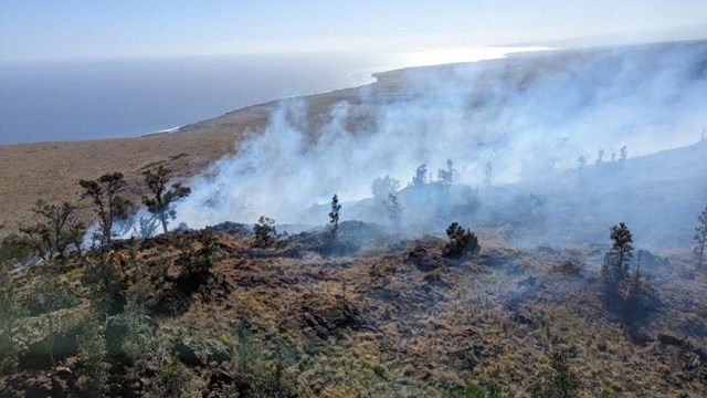  Kiʻi o ke ahi.