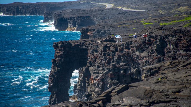 Drive Chain of Craters Road