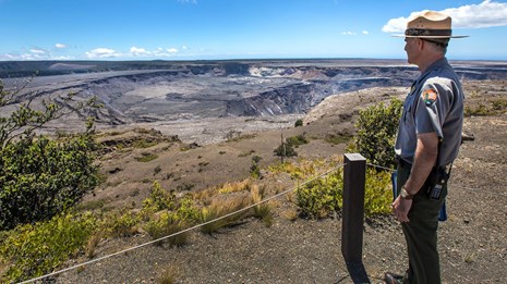 What's Going On With the Volcano?