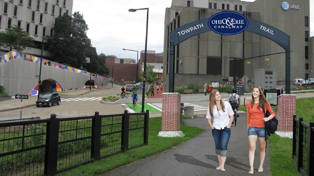Ohio and Erie Canalway