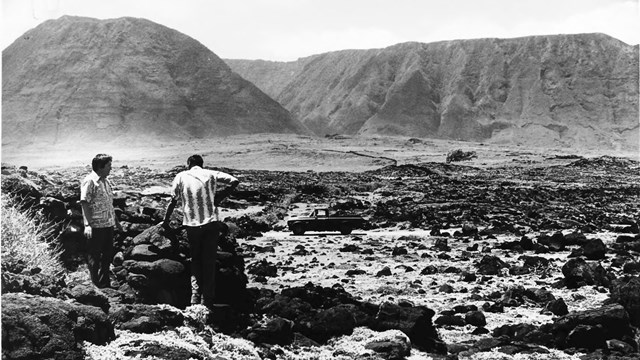 Kalaupapa National Historical Park 1975