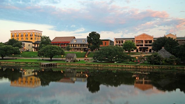 Cane River National Heritage Area