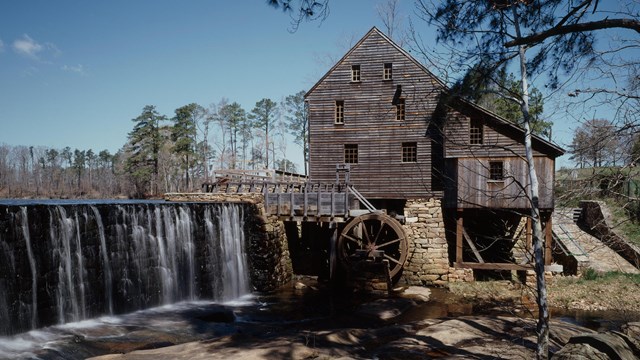 National Heritage Areas