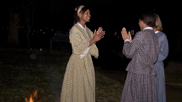 Booker T. Washington National Monument