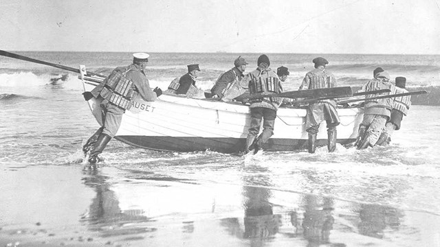 OldHarbor Nauset, courtesy of USCG