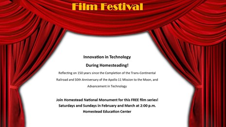 Homestead Film Festival Schedule