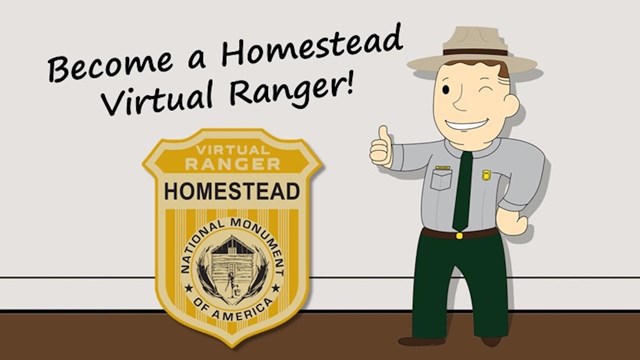 Become a Homestead Virtual Ranger!