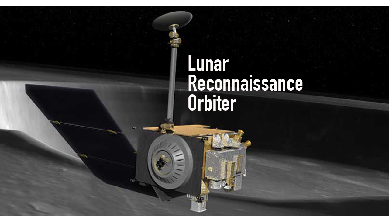 LRO to Observe the Total Solar Eclipse