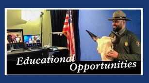 Learn about the distance learning connections and field trips at Homestead.