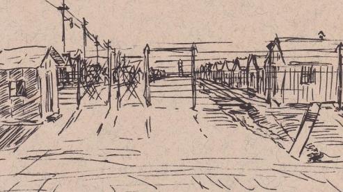 Poets Behind Barbed Wire
