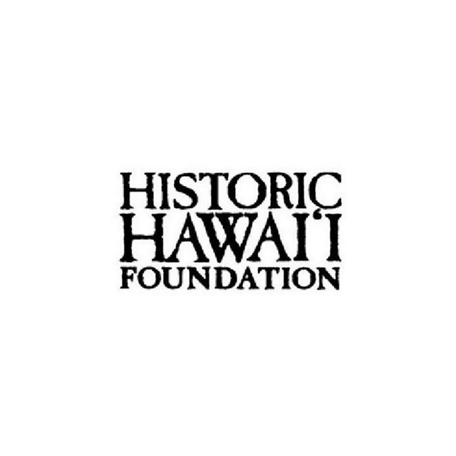Historic Hawai'i Foundation logo