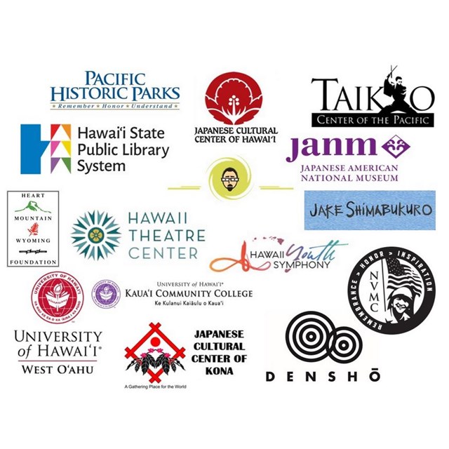 A variety of logos displayed in a collage