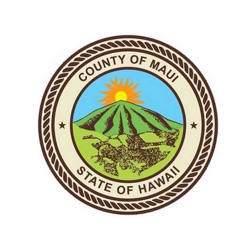 Maui County logo
