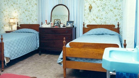 The Trumans' Bedroom
