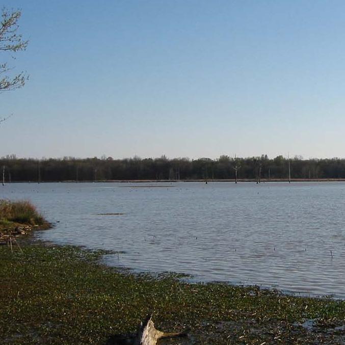 Photo taken at Arkansas Post National Memorial