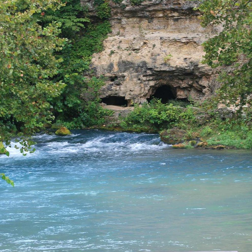 Photo of Big Spring at Ozark National Scenic Riverways