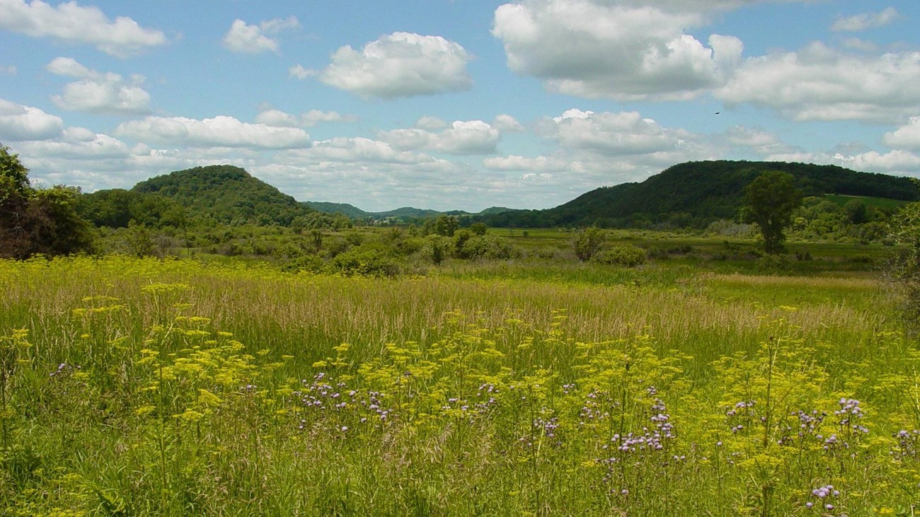 Geologically and culturally, the Ice Age National Scenic Trail is like no other
