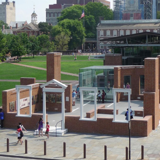 Independence Museum Stores - Independence National Historical Park (U.S.  National Park Service)