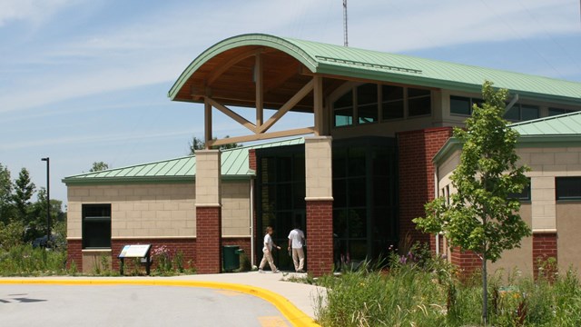 Indiana Dunes Visitor Center