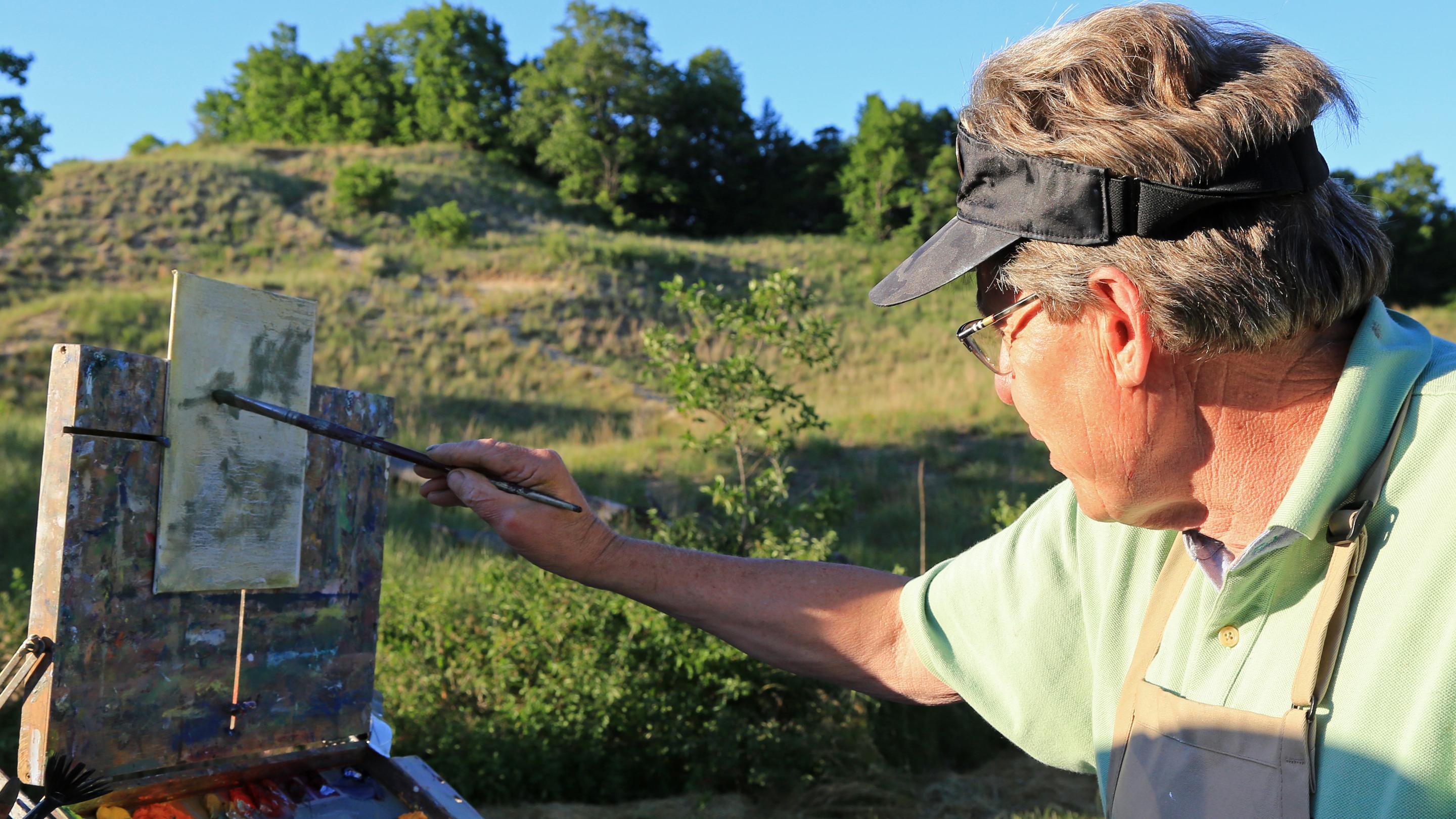 Artist-in-Residence Program