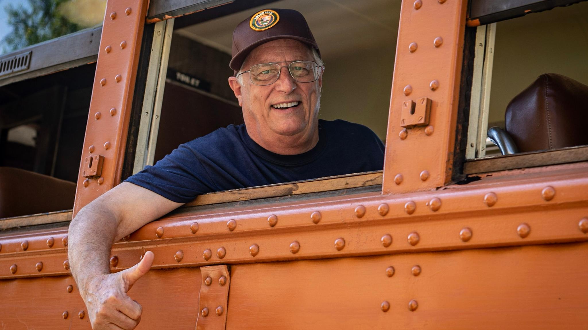 Railroad Crew