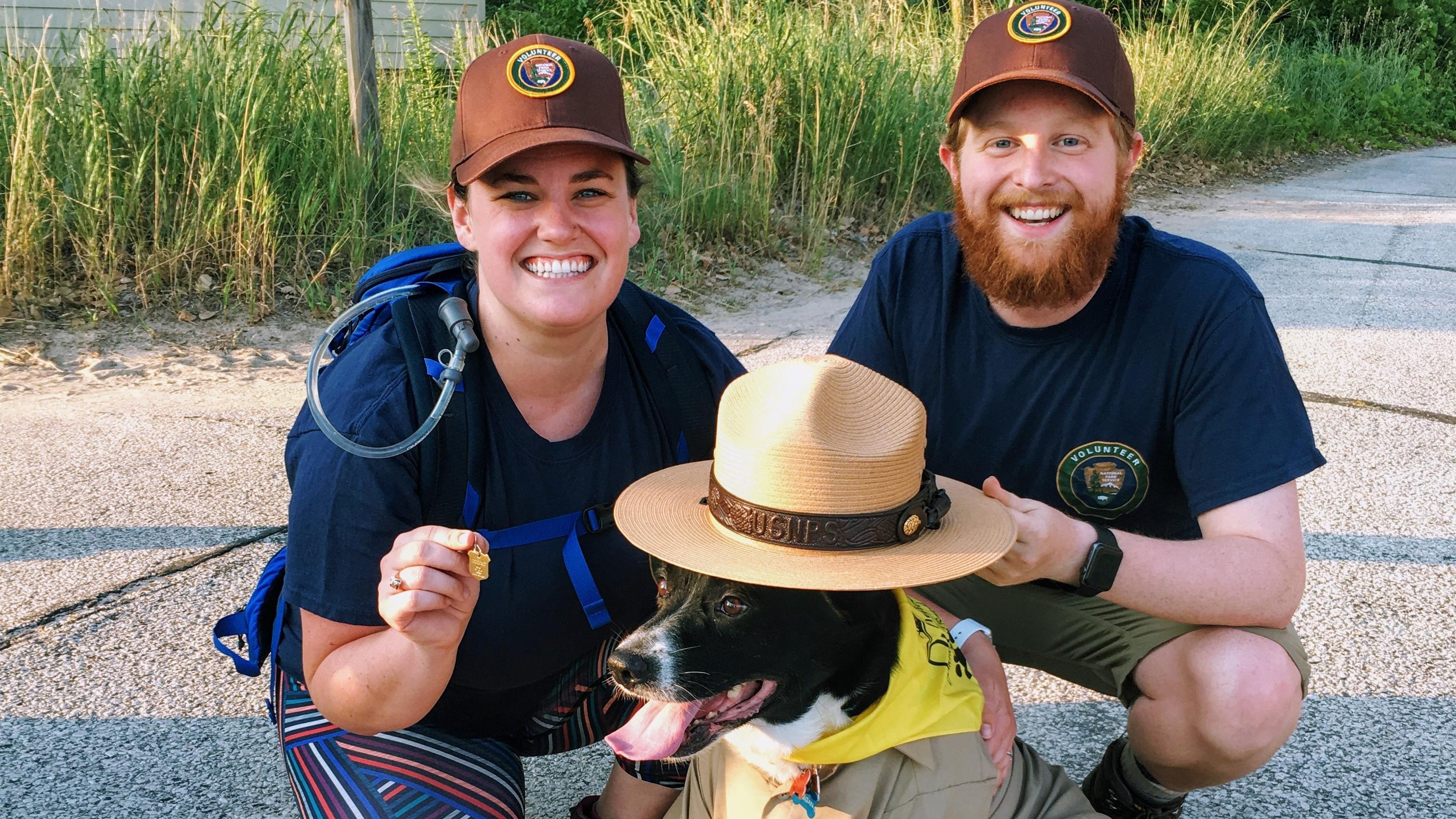 Bark Ranger Ambassadors