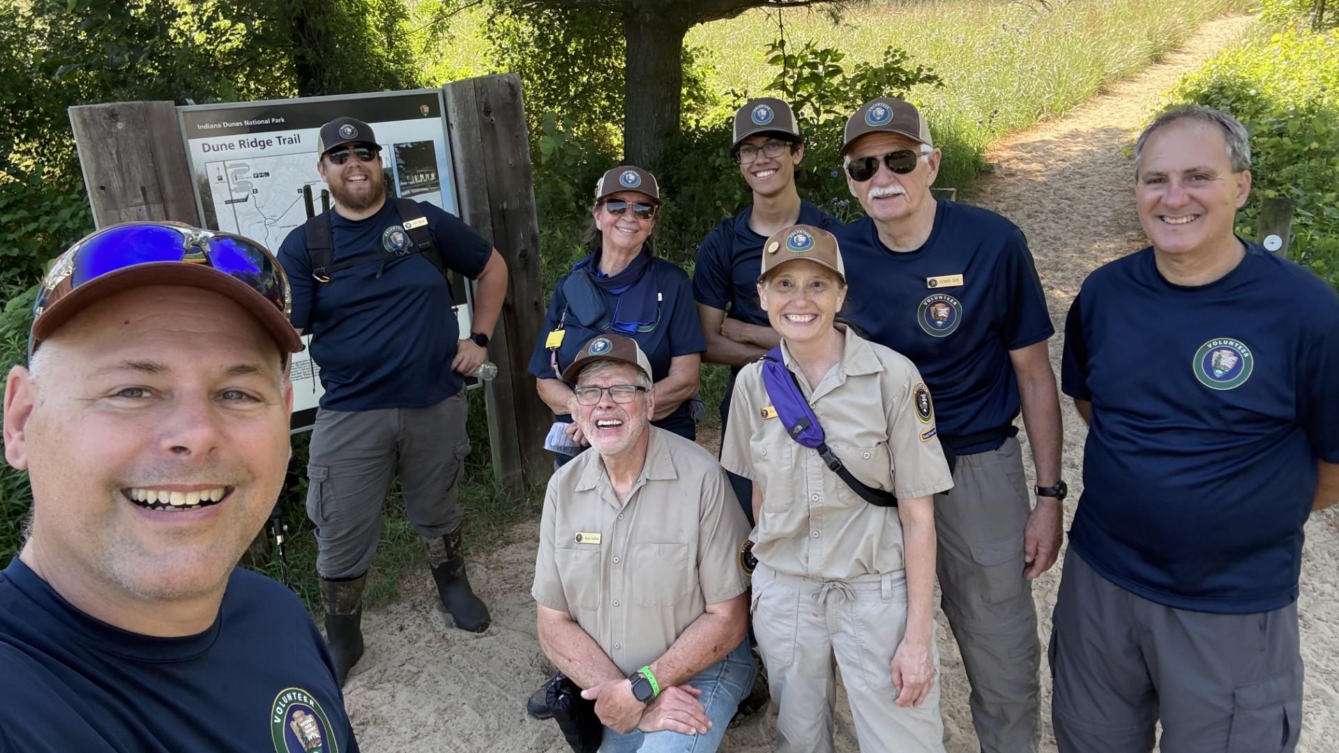 Interpretation Volunteers