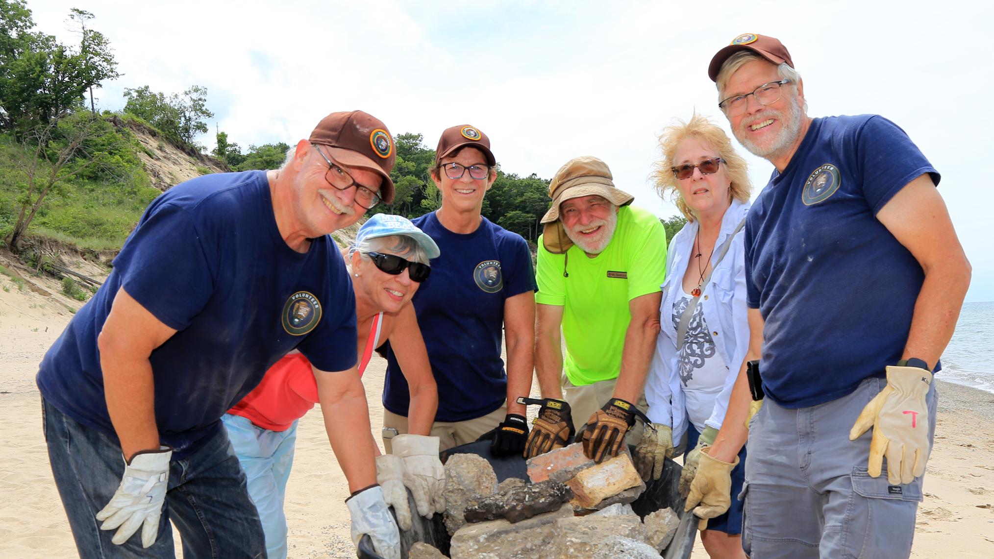 Drop-In Volunteering
