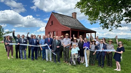 GAOA News and Stories - Infrastructure (U.S. National Park Service)