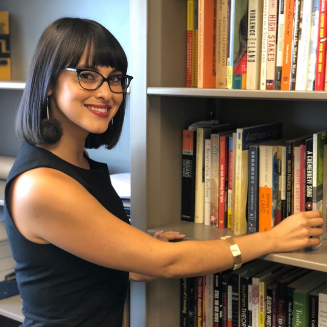 Dr. Olivia Chilcote