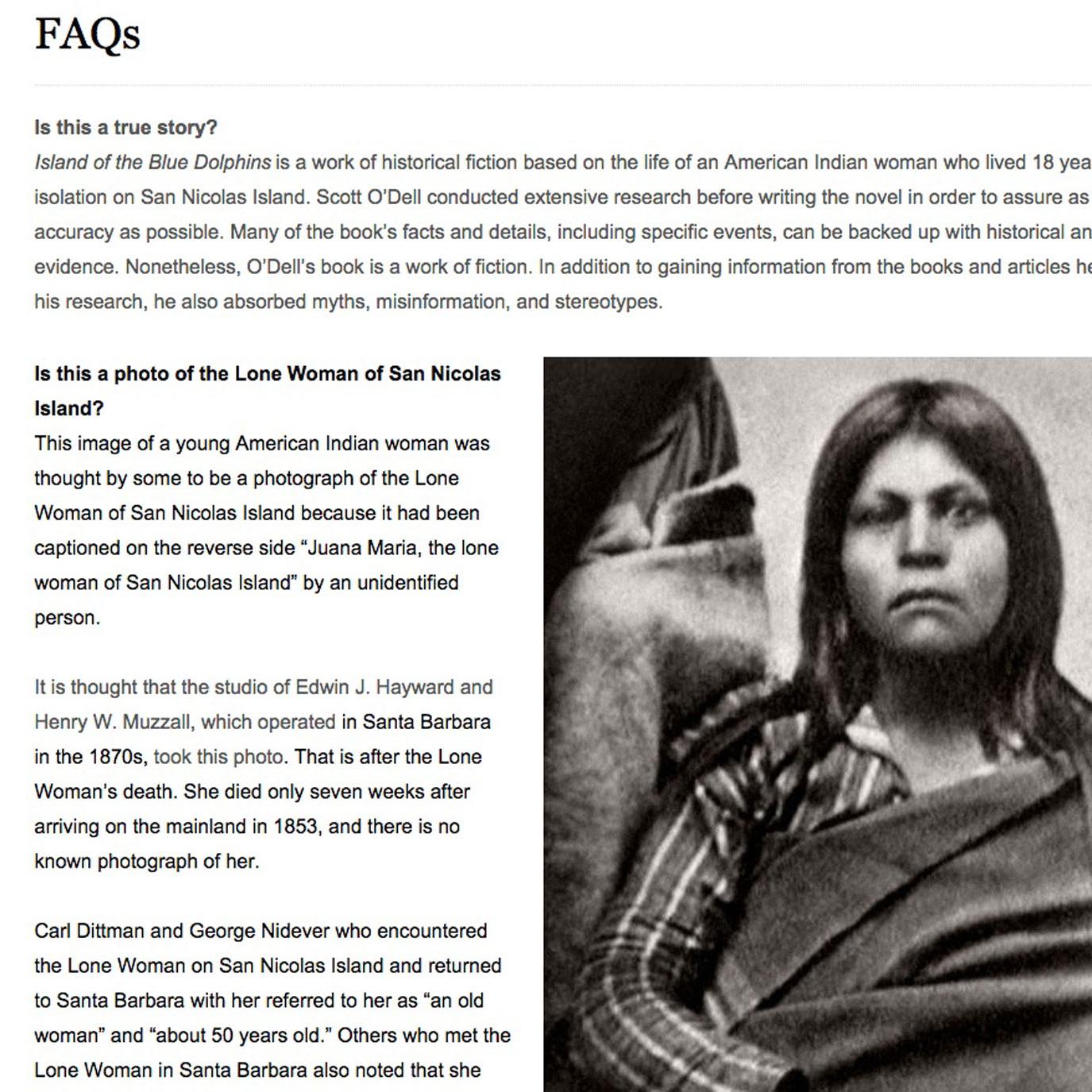 Answers to frequently asked questions