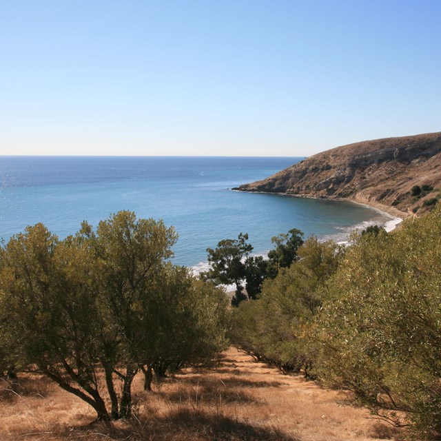 Smuggler's Cove. ©Tim Hauf, timhaufphotography.com