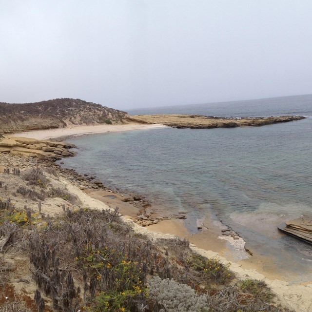 Corral Harbor. ©Steve Schwartz