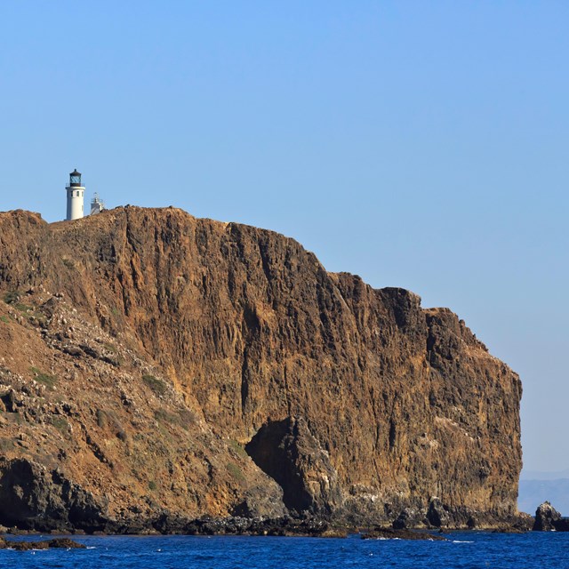 East Anacapa. ©Tim Hauf, timhaufphotography.com
