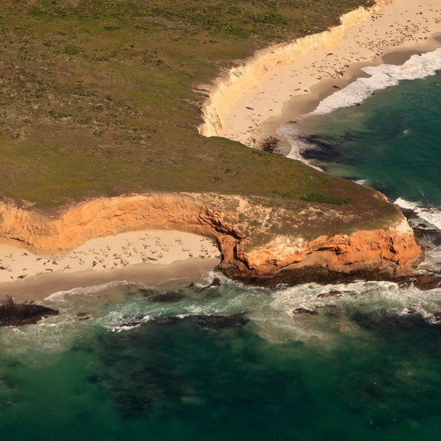 San Miguel Island. ©Tim Hauf, timhaufphotography.com
