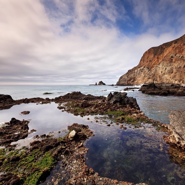 West Anacapa Island. ©Tim Hauf, timhaufphotography.com