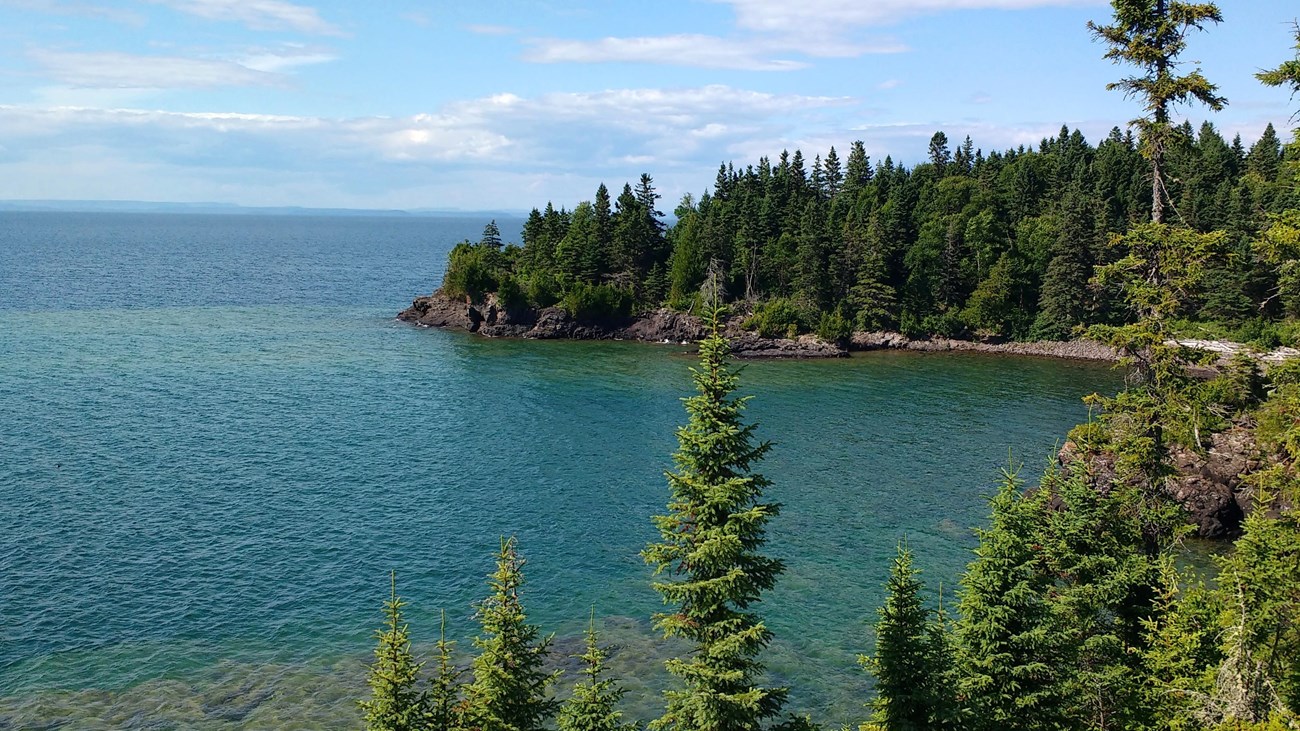 Lake Superior State Park